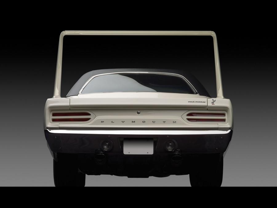  Plymouth Road Runner Superbird 1970 года  (фото 63 из 107)